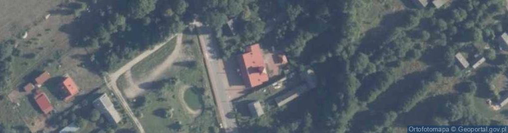 Zdjęcie satelitarne Allegro One Box Automaty