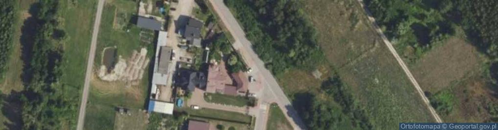 Zdjęcie satelitarne Allegro One Box Automaty