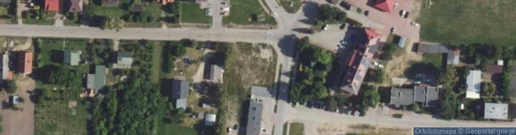 Zdjęcie satelitarne Allegro One Box Automaty