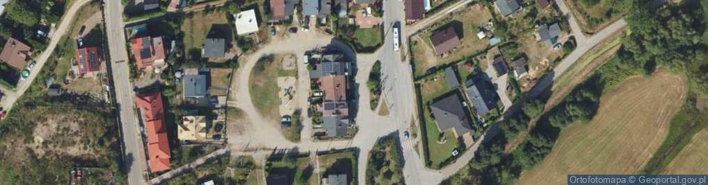 Zdjęcie satelitarne Allegro One Box Automaty