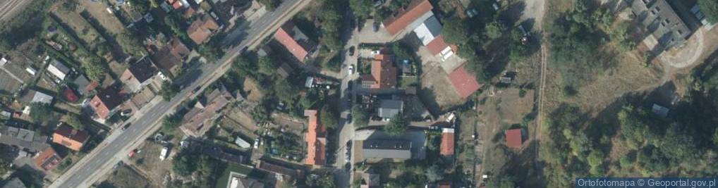 Zdjęcie satelitarne Allegro One Box Automaty