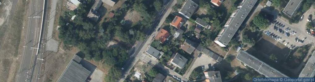 Zdjęcie satelitarne Allegro One Box Automaty