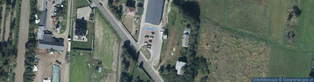 Zdjęcie satelitarne Allegro One Box Automaty