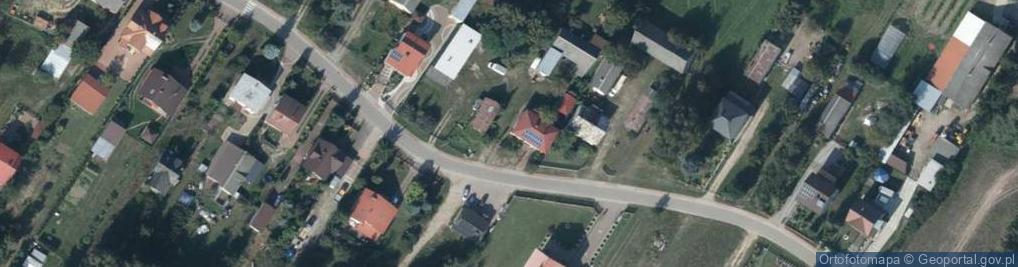 Zdjęcie satelitarne Allegro One Box Automaty