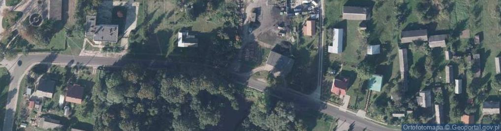 Zdjęcie satelitarne Allegro One Box Automaty