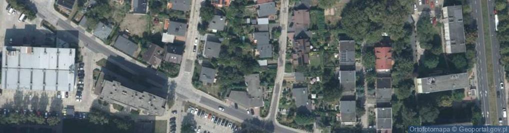 Zdjęcie satelitarne Allegro One Box Automaty