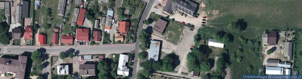 Zdjęcie satelitarne Allegro One Box Automaty