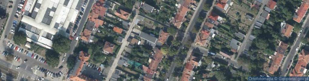 Zdjęcie satelitarne Allegro One Box Automaty