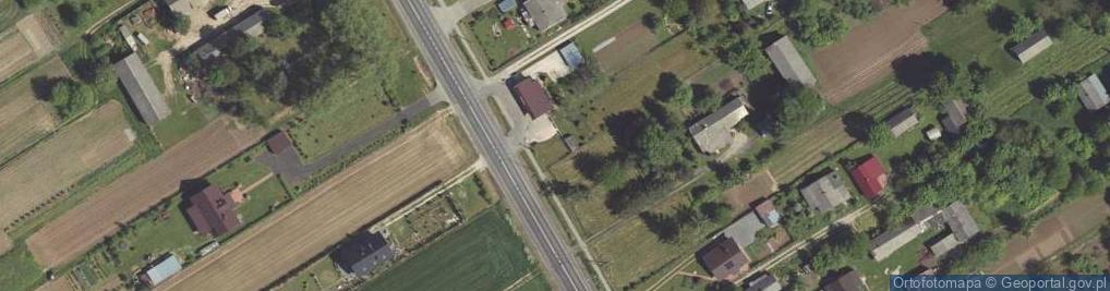 Zdjęcie satelitarne Allegro One Box Automaty