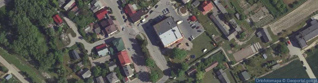 Zdjęcie satelitarne Allegro One Box Automaty