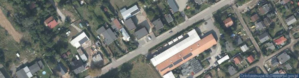 Zdjęcie satelitarne Allegro One Box Automaty