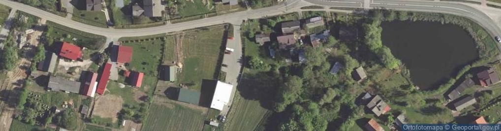 Zdjęcie satelitarne Allegro One Box Automaty