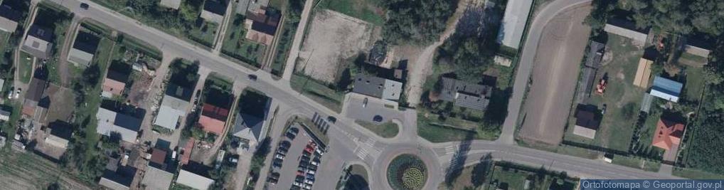 Zdjęcie satelitarne Allegro One Box Automaty