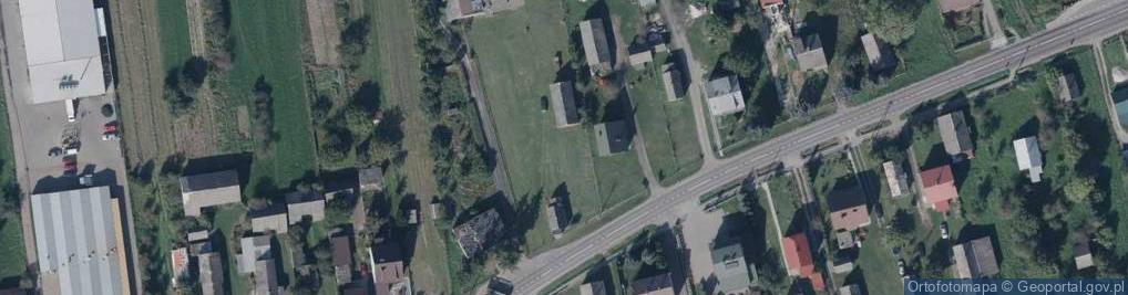 Zdjęcie satelitarne Allegro One Box Automaty