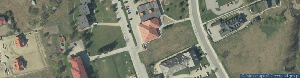 Zdjęcie satelitarne Allegro One Box Automaty