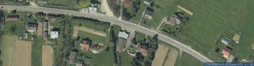 Zdjęcie satelitarne Allegro One Box Automaty