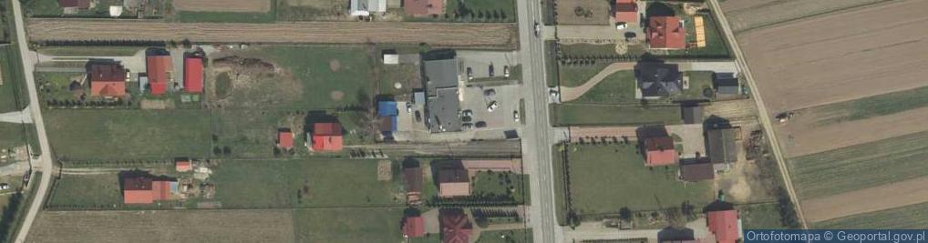 Zdjęcie satelitarne Allegro One Box Automaty