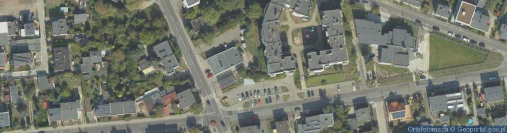 Zdjęcie satelitarne Allegro One Box Automaty