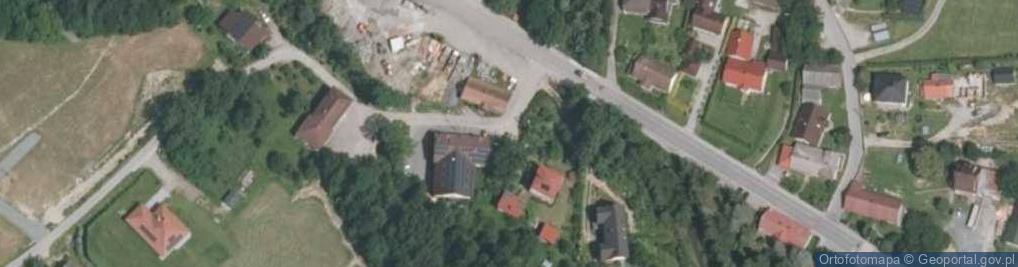 Zdjęcie satelitarne Allegro One Box Automaty