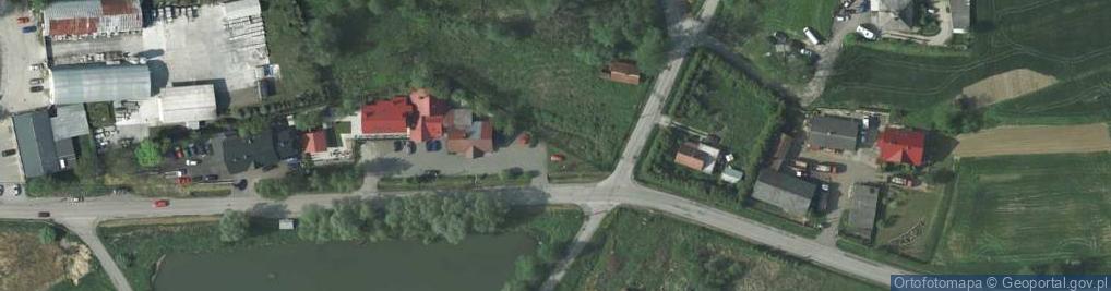 Zdjęcie satelitarne Allegro One Box Automaty