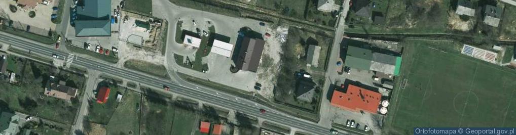 Zdjęcie satelitarne Allegro One Box Automaty