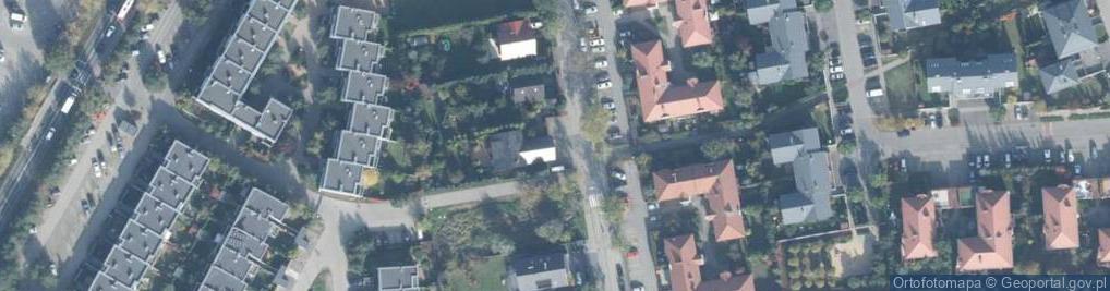 Zdjęcie satelitarne Allegro One Box Automaty