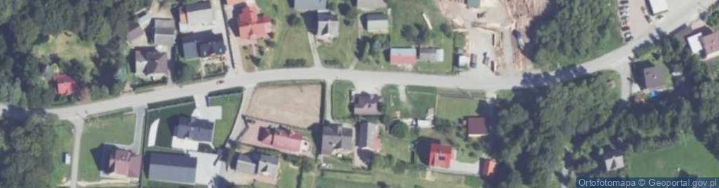 Zdjęcie satelitarne Allegro One Box Automaty