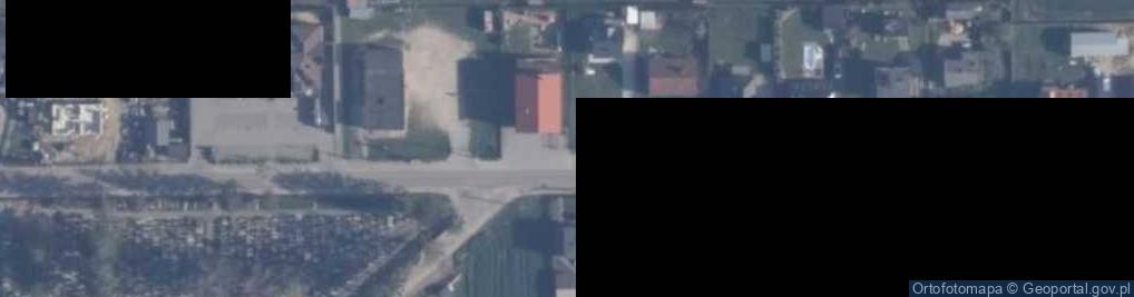 Zdjęcie satelitarne Allegro One Box Automaty