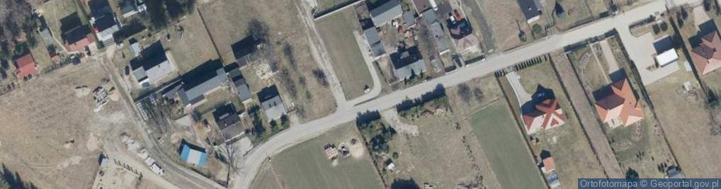 Zdjęcie satelitarne Allegro One Box Automaty