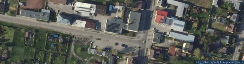 Zdjęcie satelitarne Allegro One Box Automaty