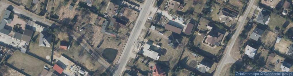 Zdjęcie satelitarne Allegro One Box Automaty