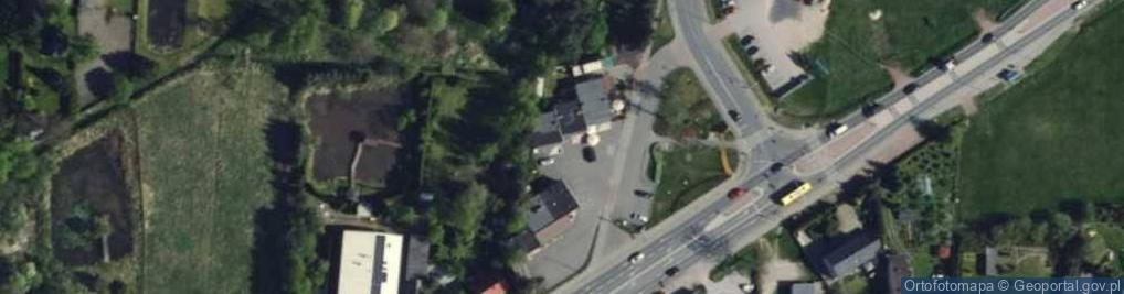 Zdjęcie satelitarne Allegro One Box Automaty