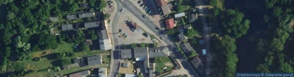 Zdjęcie satelitarne Allegro One Box Automaty