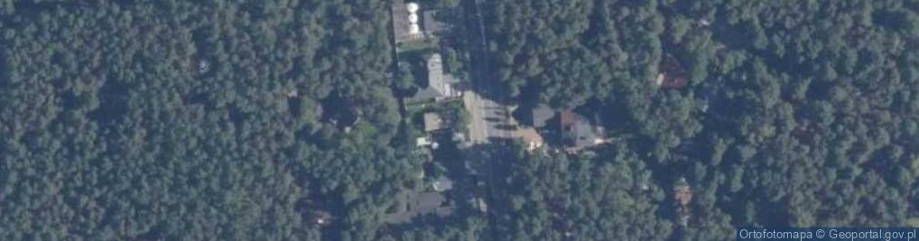 Zdjęcie satelitarne Allegro One Box Automaty