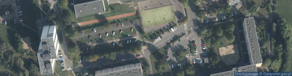 Zdjęcie satelitarne Allegro One Box Automaty