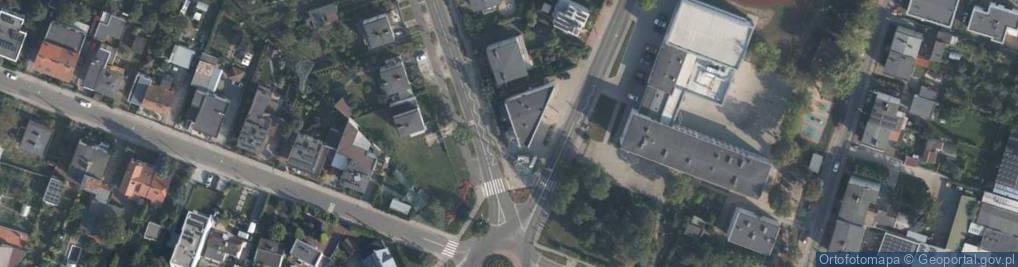 Zdjęcie satelitarne Allegro One Box Automaty