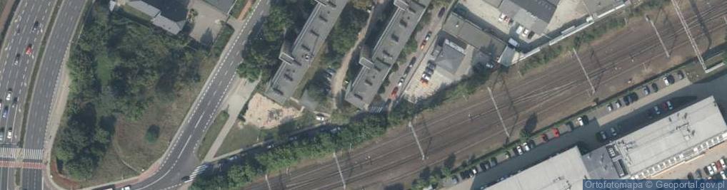 Zdjęcie satelitarne Allegro One Box Automaty