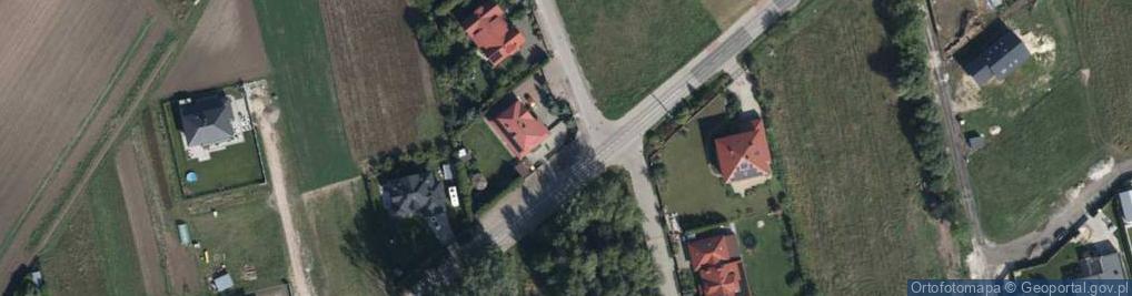 Zdjęcie satelitarne Allegro One Box Automaty