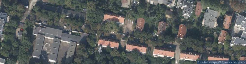 Zdjęcie satelitarne Allegro One Box Automaty