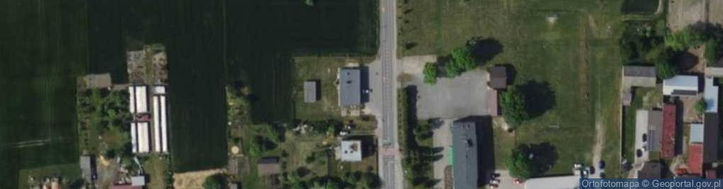 Zdjęcie satelitarne Allegro One Box Automaty