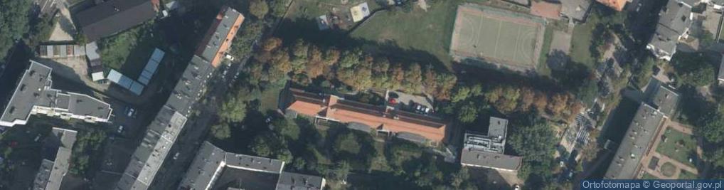 Zdjęcie satelitarne Allegro One Box Automaty