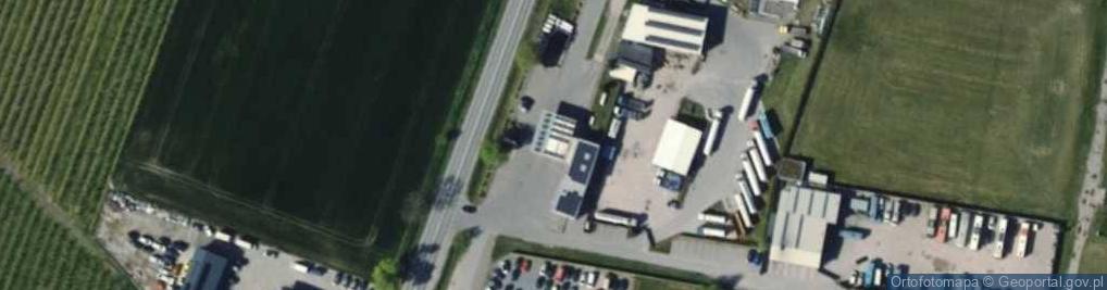 Zdjęcie satelitarne Allegro One Box Automaty