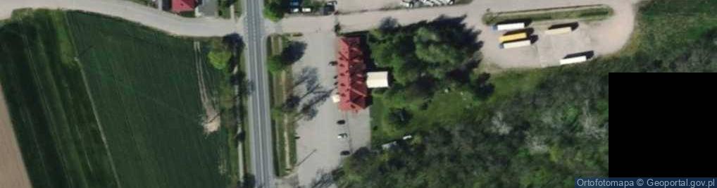 Zdjęcie satelitarne Allegro One Box Automaty