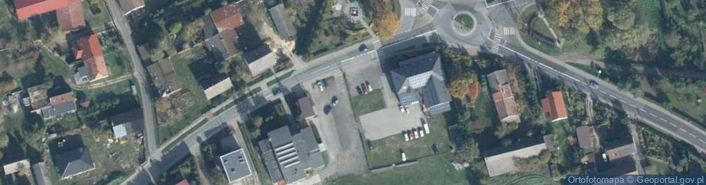 Zdjęcie satelitarne Allegro One Box Automaty