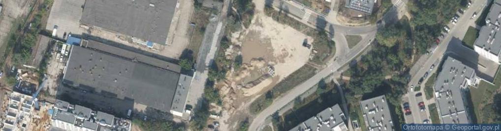 Zdjęcie satelitarne Allegro One Box Automaty
