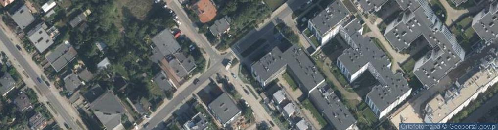 Zdjęcie satelitarne Allegro One Box Automaty