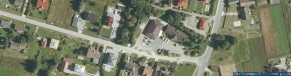 Zdjęcie satelitarne Allegro One Box Automaty