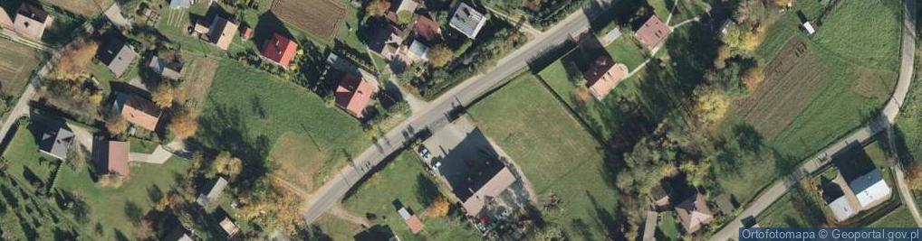 Zdjęcie satelitarne Allegro One Box Automaty