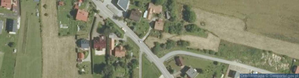 Zdjęcie satelitarne Allegro One Box Automaty