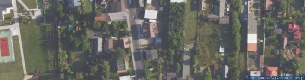 Zdjęcie satelitarne Allegro One Box Automaty